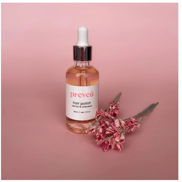 Other - Preveu Hair Polish Oil 50ml